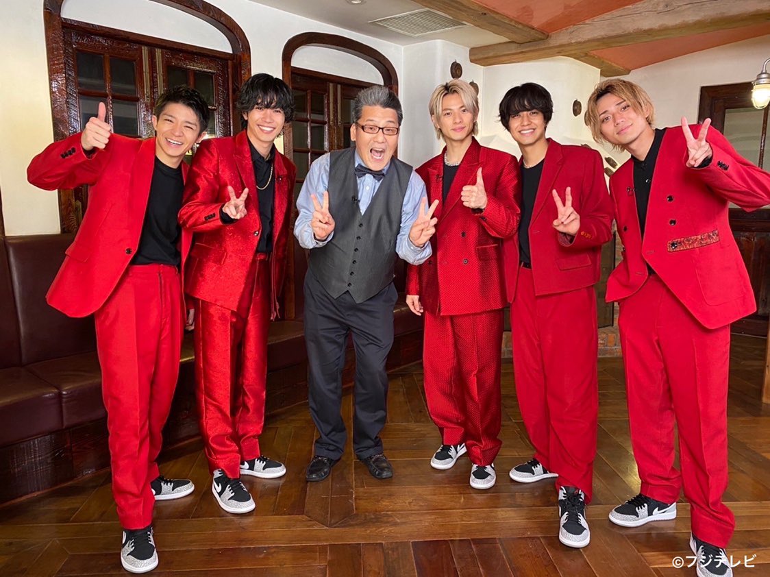 King & Prince、明日6/29放送「めざましテレビ」インタビュー放送! ティアラ城(情)報