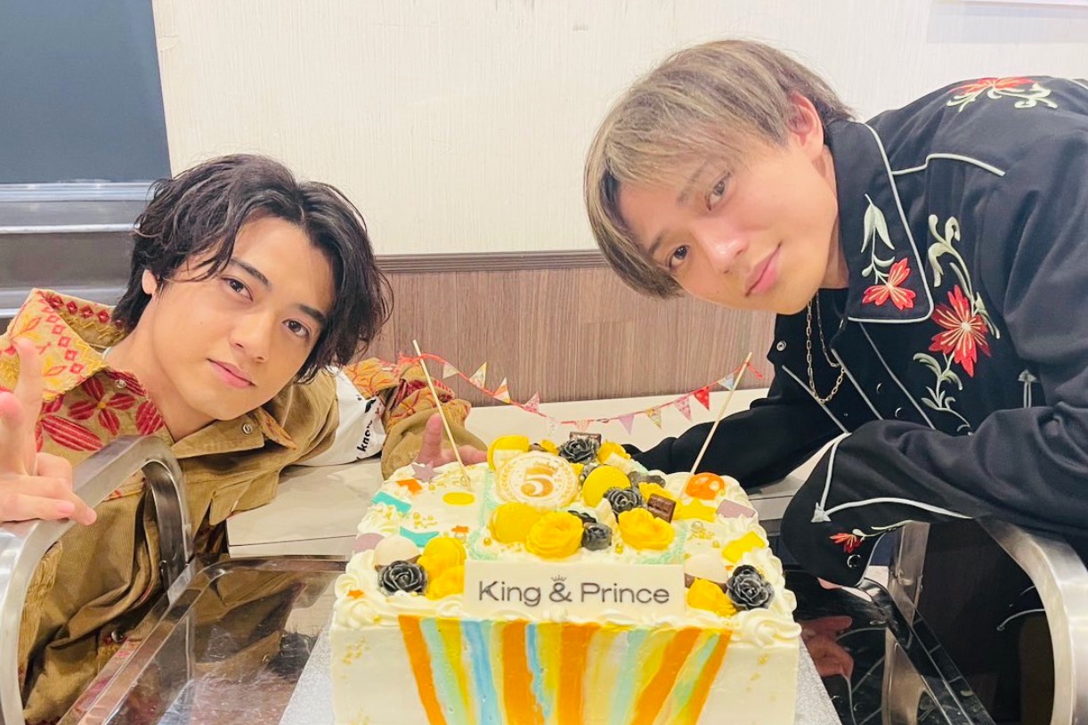 キンプリ出演「King & Princeとうちあげ」レポ・セトリ・MC まとめ！ ティアラ城(情)報