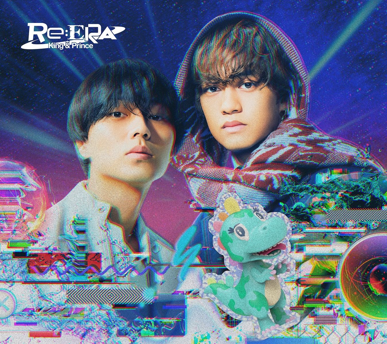 King&Prince 6thアルバムRe:ERAティアラ盤 King & Prince、6thアルバム「Re:ERA」5日で22.8万枚超え！記録